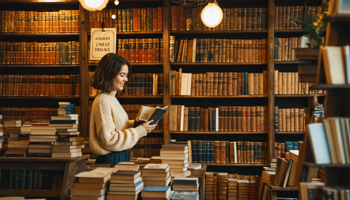 chasse-aux-livres.fr vous guide pour dénicher des livres de qualité à des prix imbattables. explorez notre sélection et faites de la lecture une passion accessible à tous.