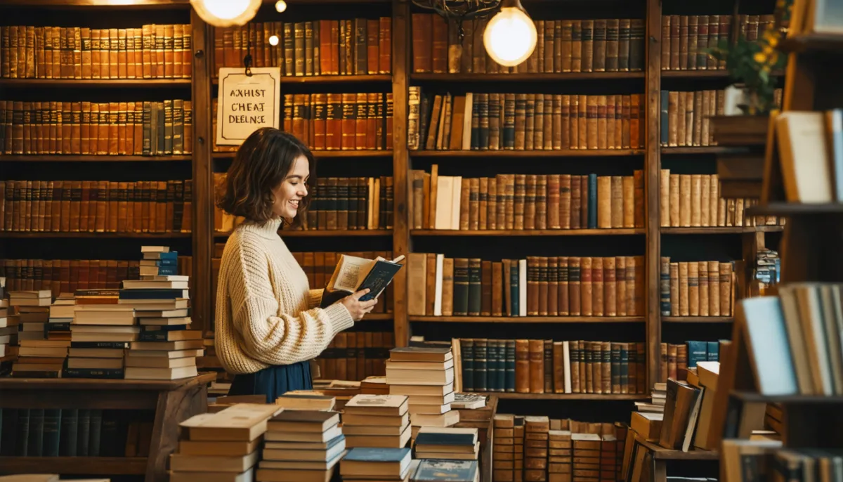 chasse-aux-livres.fr vous guide pour dénicher des livres de qualité à des prix imbattables. explorez notre sélection et faites de la lecture une passion accessible à tous.