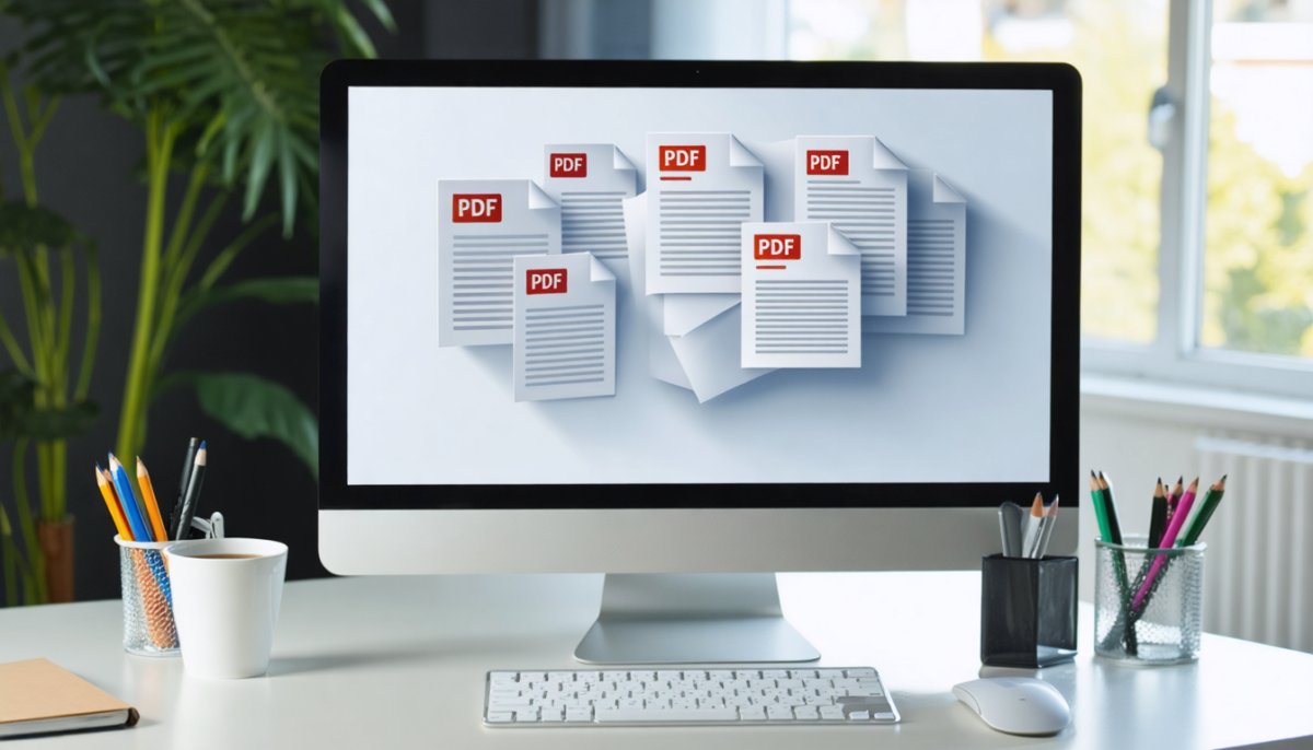 découvrez comment fusionner des pdf facilement grâce à notre guide pratique. simplifiez et organisez vos documents numériques en quelques étapes simples.