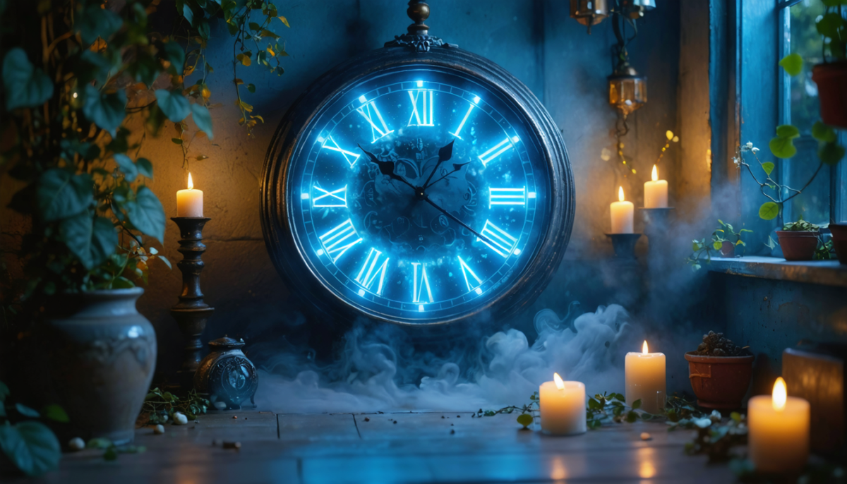 découvrez la signification cachée de l'heure miroir h18 et déchiffrez le message mystérieux qu'elle vous transmet. explorez son symbolisme et son impact sur votre vie.