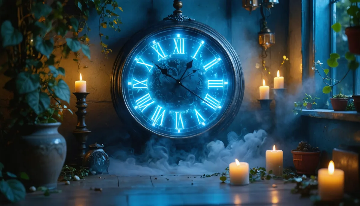 découvrez la signification cachée de l'heure miroir h18 et déchiffrez le message mystérieux qu'elle vous transmet. explorez son symbolisme et son impact sur votre vie.