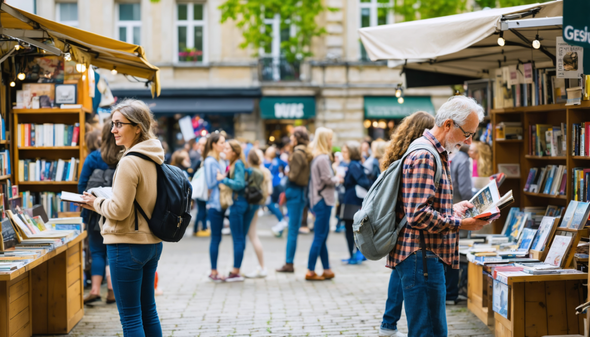 découvrez place des libraires, la plateforme qui fait de l'achat de livres un acte engagé et citoyen, soutenant les librairies indépendantes et la culture locale.