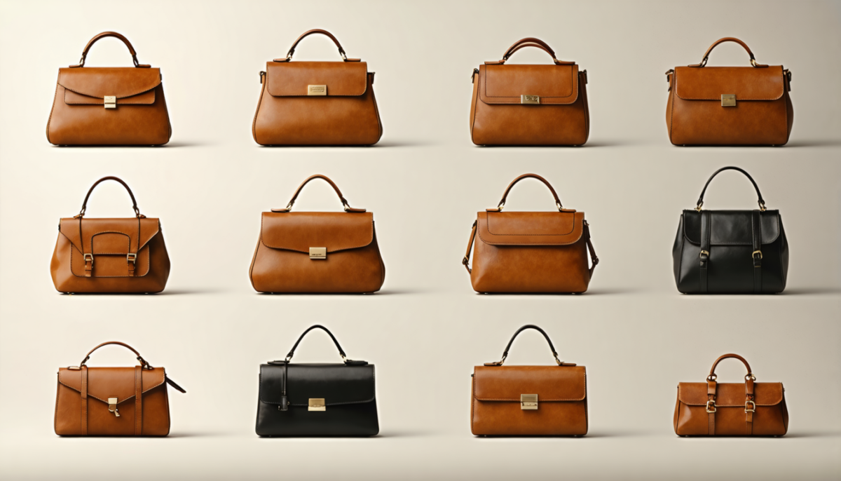 découvrez 10 sacs intemporels, sans daim ni bandoulière, qui incarnent l'élégance durable et traversent les décennies avec style.