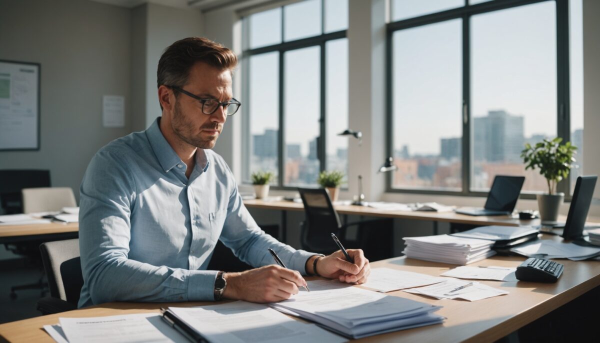 Le bon à payer : un acteur discret mais essentiel dans la gestion d’entreprise
