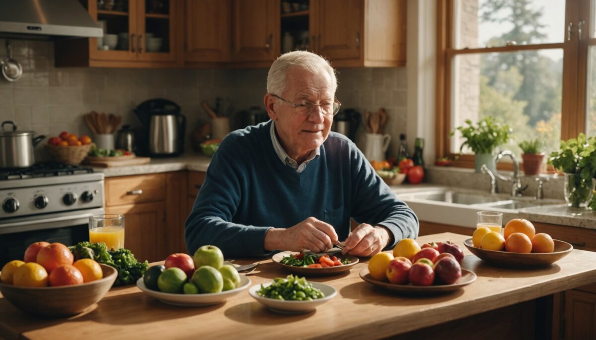 À 60 ans, découvrez ces 10 aliments qui peuvent prolonger votre vie de 8 ans pour seulement 5€ par semaine