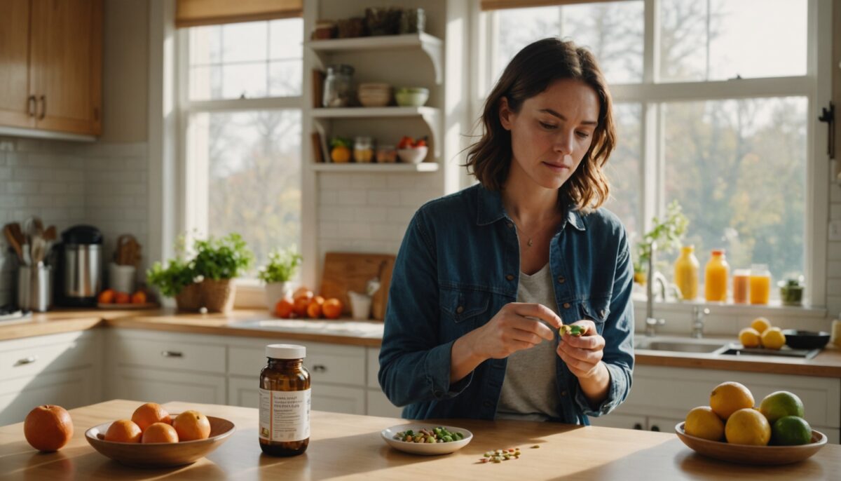 Consommer 1,4 mg par jour de cette vitamine B peut réduire la masse grasse de 4% en seulement 20 jours