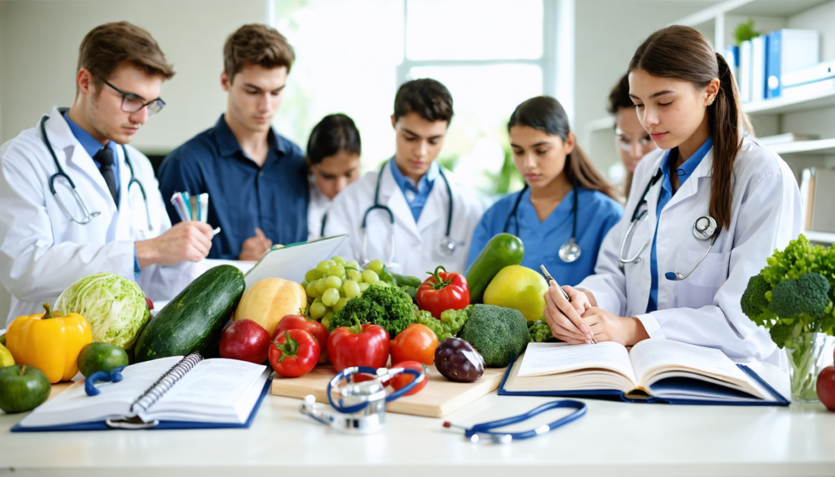découvrez le bts diététique, la formation clé pour accéder aux métiers de la nutrition et de la santé, alliant savoir théorique et pratique professionnelle.