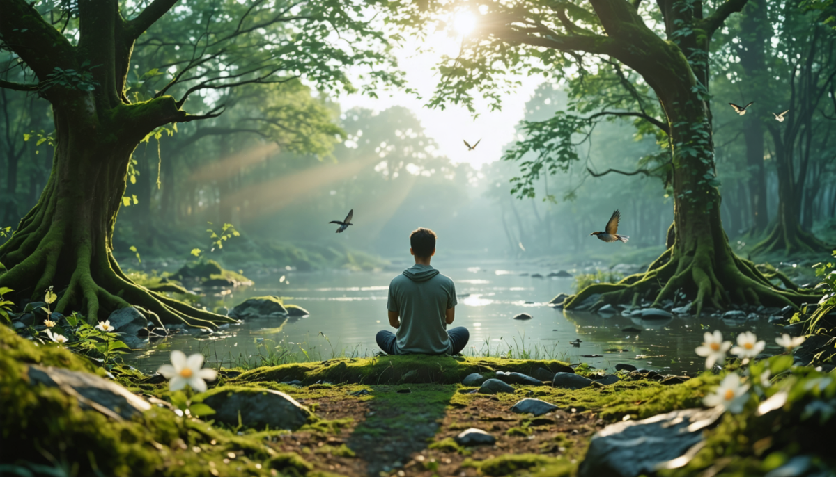 découvrez comment cultiver une écologie de l'esprit en apprenant l'art de ralentir, pour mieux vous reconnecter à vous-même et vous ouvrir pleinement au monde qui vous entoure.