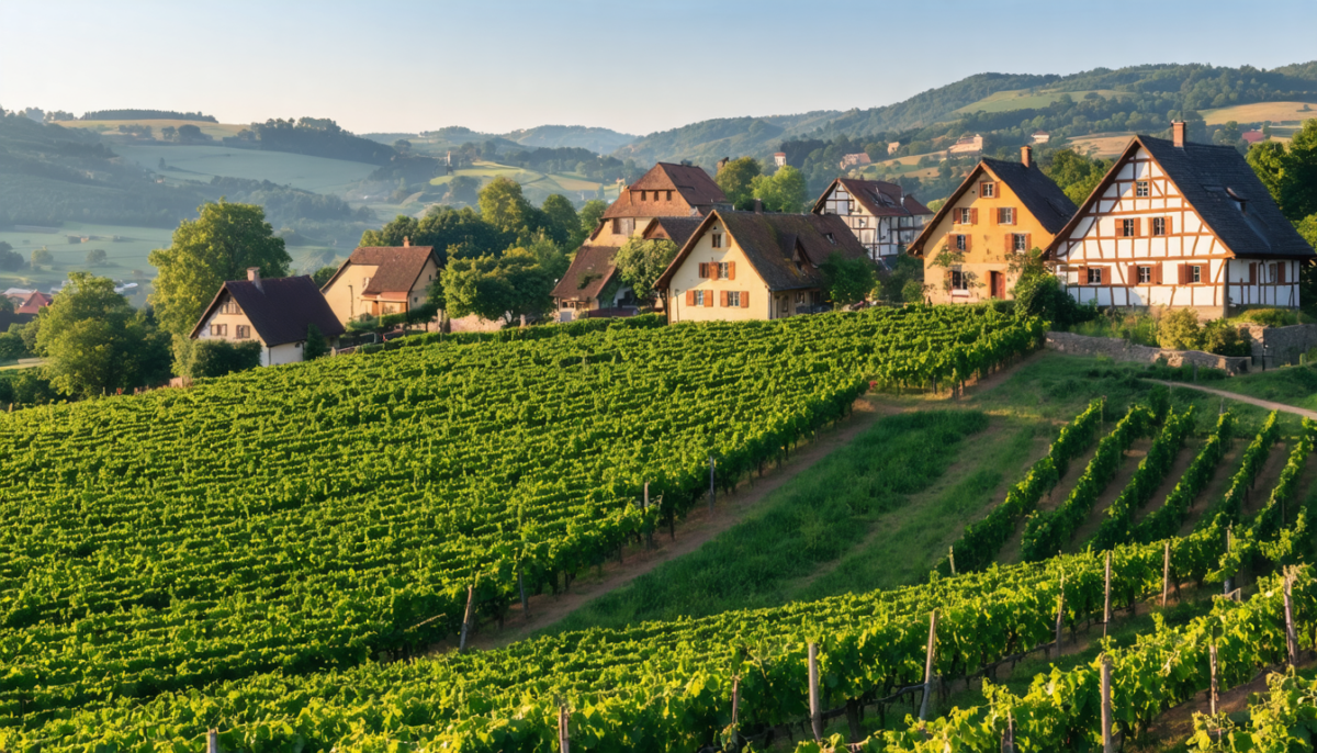 découvrez comment ce village alsacien de 1 400 habitants protège avec passion ses derniers remparts viticoles, témoins précieux du patrimoine local.