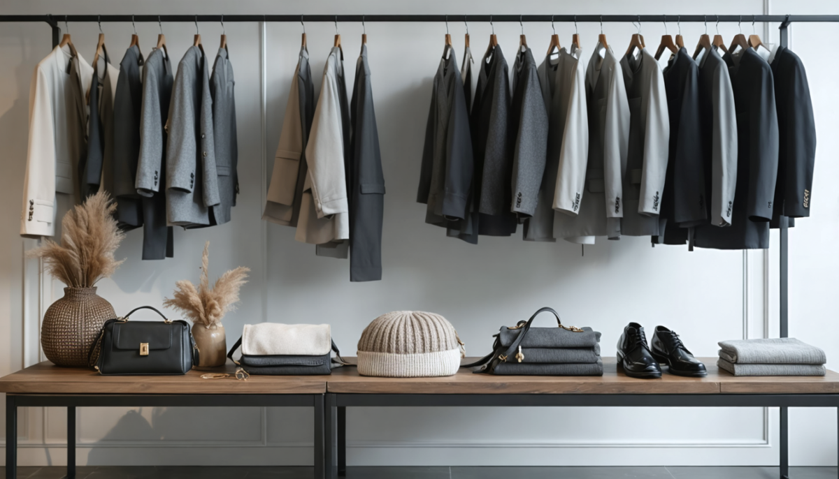 découvrez le protocole en 5 étapes pour sublimer vos essentiels mode avec éclat du gris et révélez toute la beauté de vos tenues.