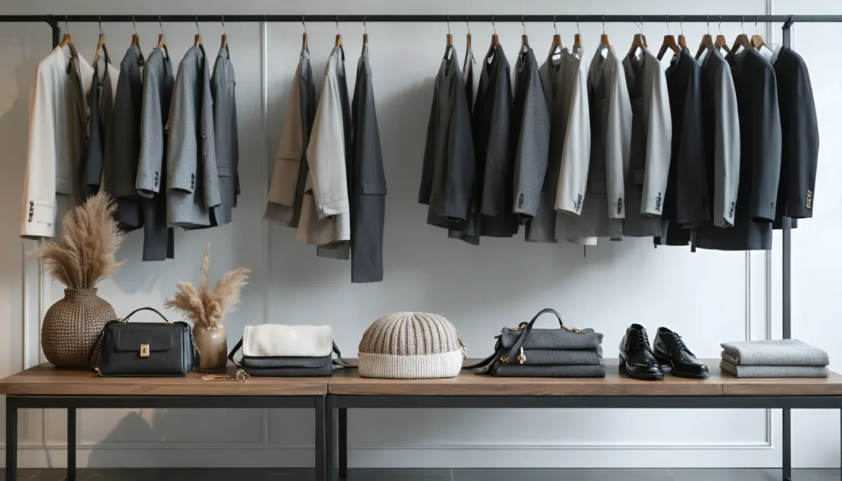 découvrez le protocole en 5 étapes pour sublimer vos essentiels mode avec éclat du gris et révélez toute la beauté de vos tenues.