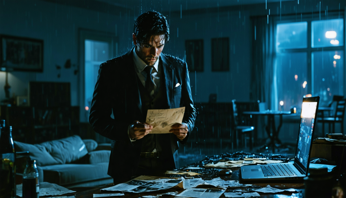 découvrez le décryptage final et un résumé intense de 'fool me once', un thriller haletant qui vous tiendra en haleine jusqu'à la dernière page.