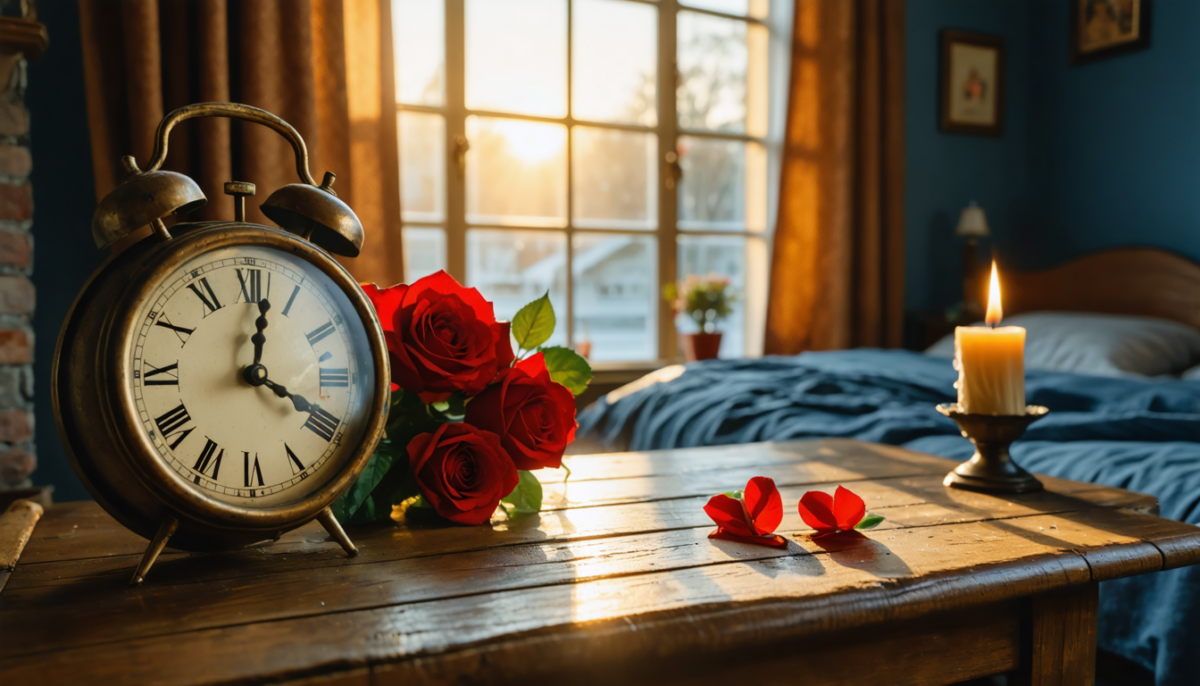 découvrez la signification de l'heure miroir 15h15 et ce qu'elle révèle sur votre vie amoureuse. explorez les messages cachés et conseils pour votre relation.