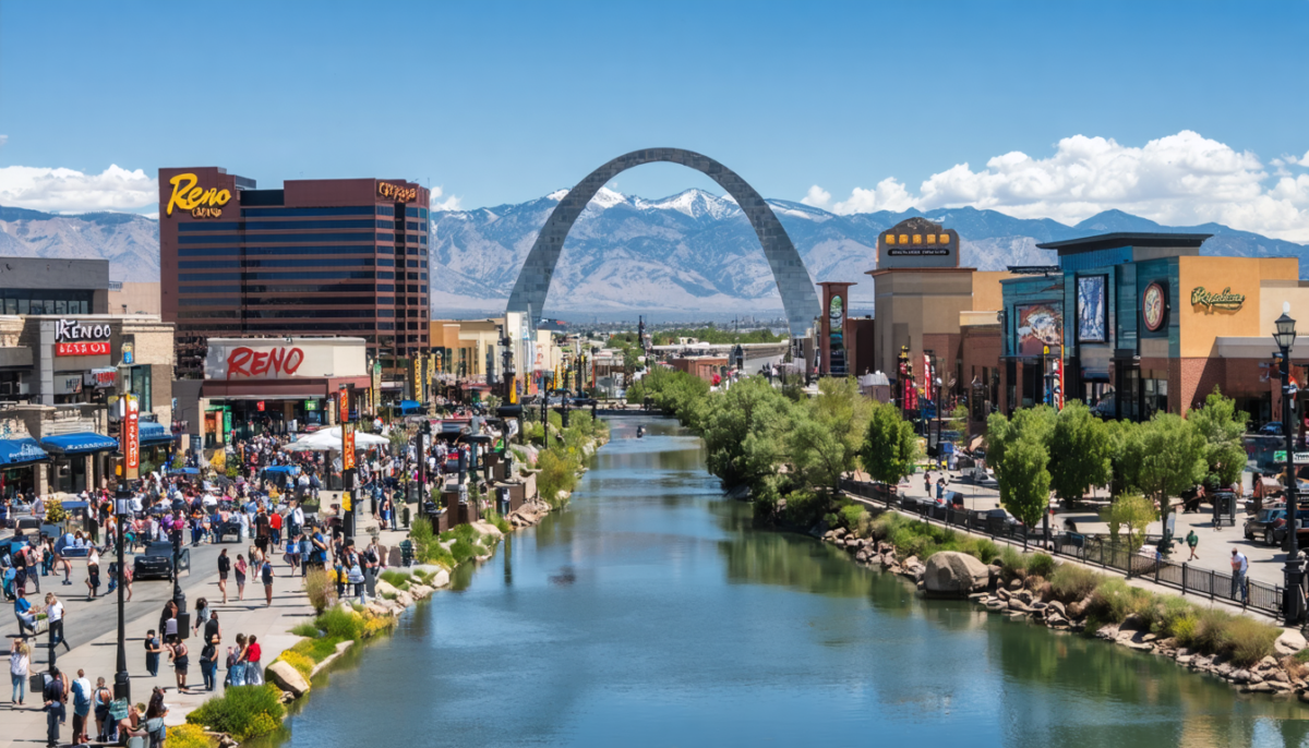 explorez reno, nevada, une ville dynamique aux multiples facettes insoupçonnées, entre culture, nature et divertissements. partez à la découverte de ses trésors cachés et vivez une expérience unique.