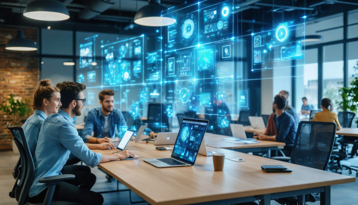 découvrez skello, la solution révolutionnaire en gestion des ressources humaines qui simplifie et dynamise la gestion quotidienne de vos équipes pour une organisation optimale et efficace.