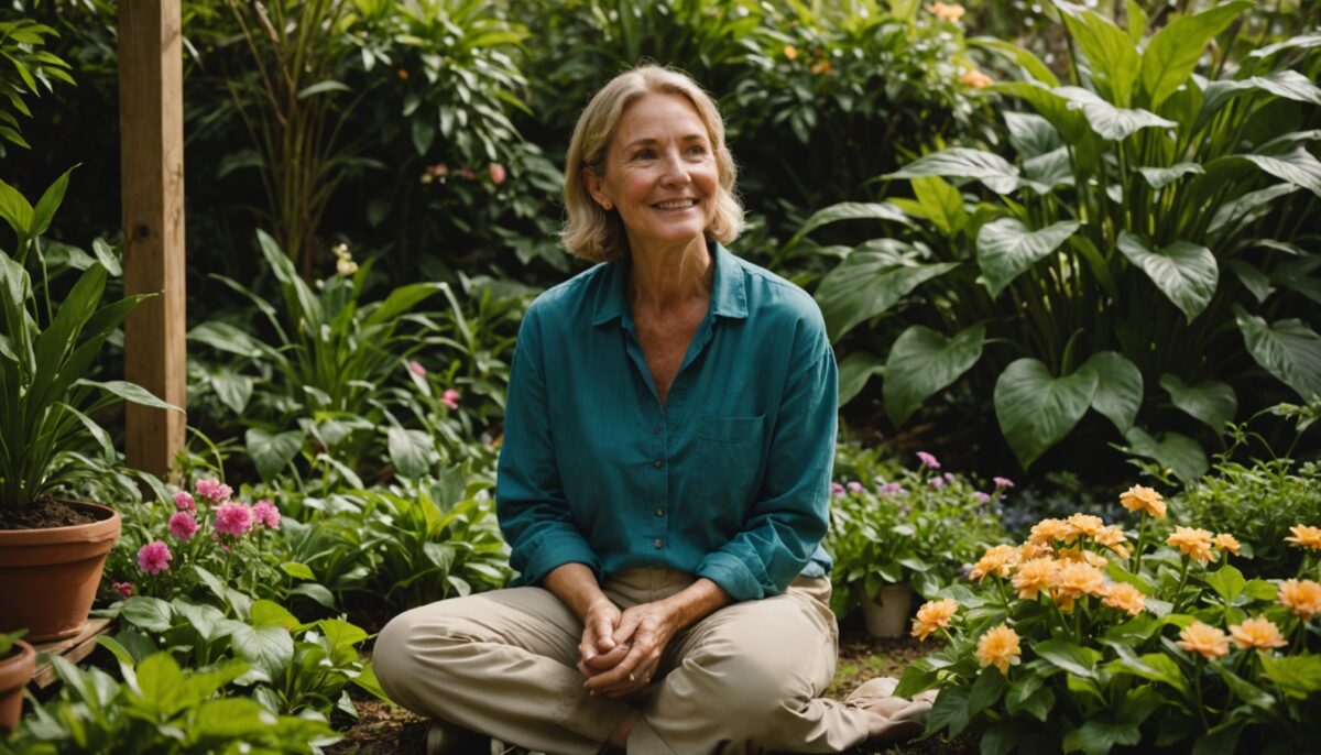 L’hortithérapie : cultiver son jardin intérieur pour un bien-être au naturel