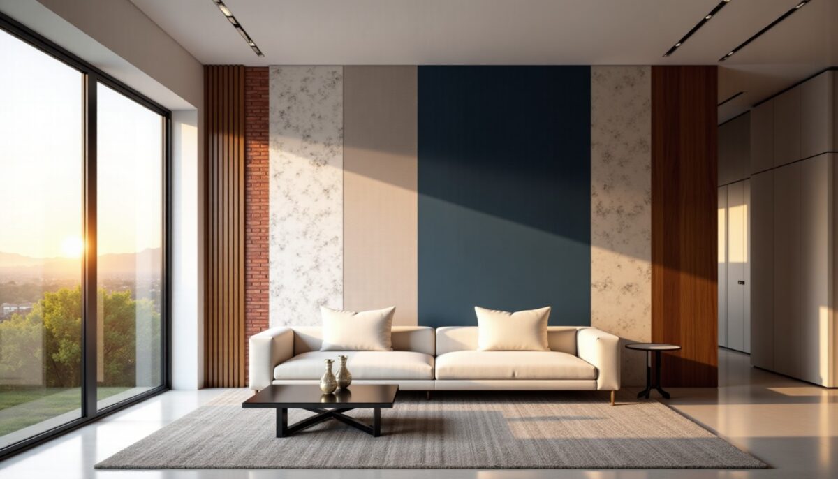 Découvrez 7 styles muraux pour métamorphoser votre intérieur en havre de paix