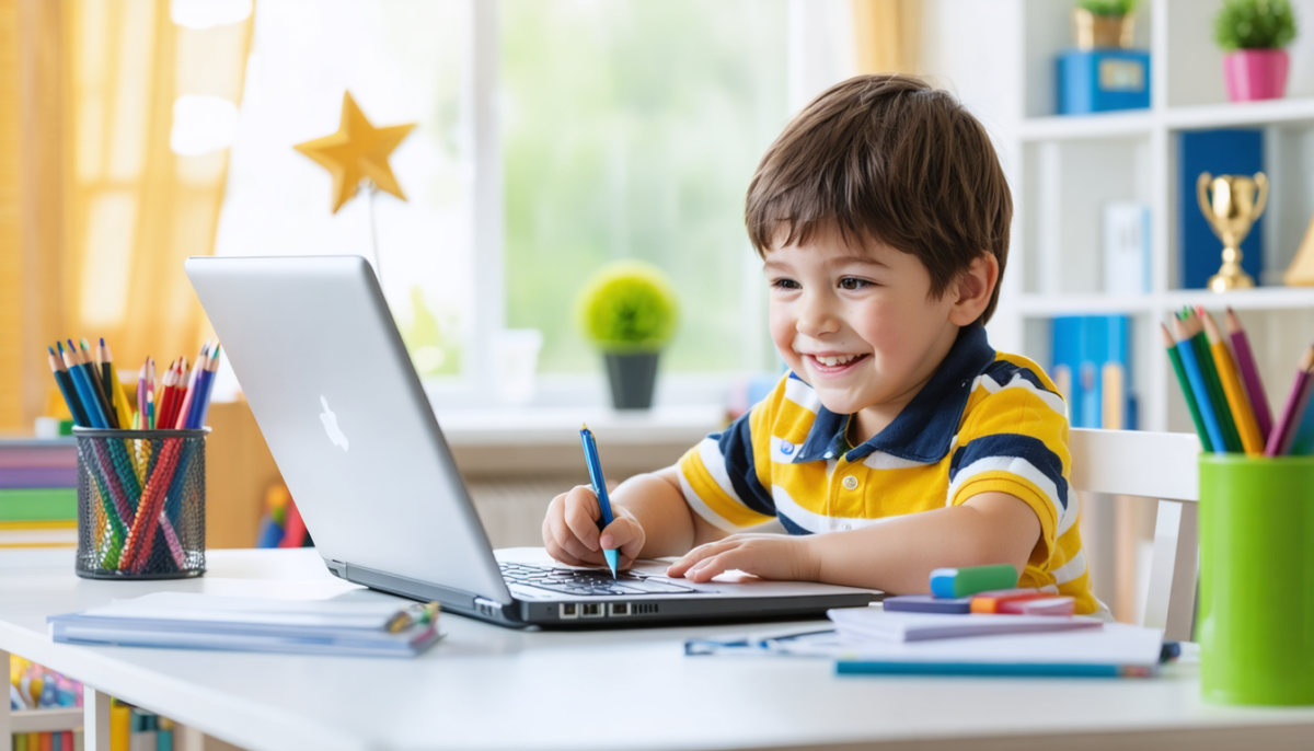 découvrez comment le portail éducatif pass education peut accompagner votre enfant pour améliorer ses performances scolaires grâce à des ressources pédagogiques adaptées et des outils ludiques.