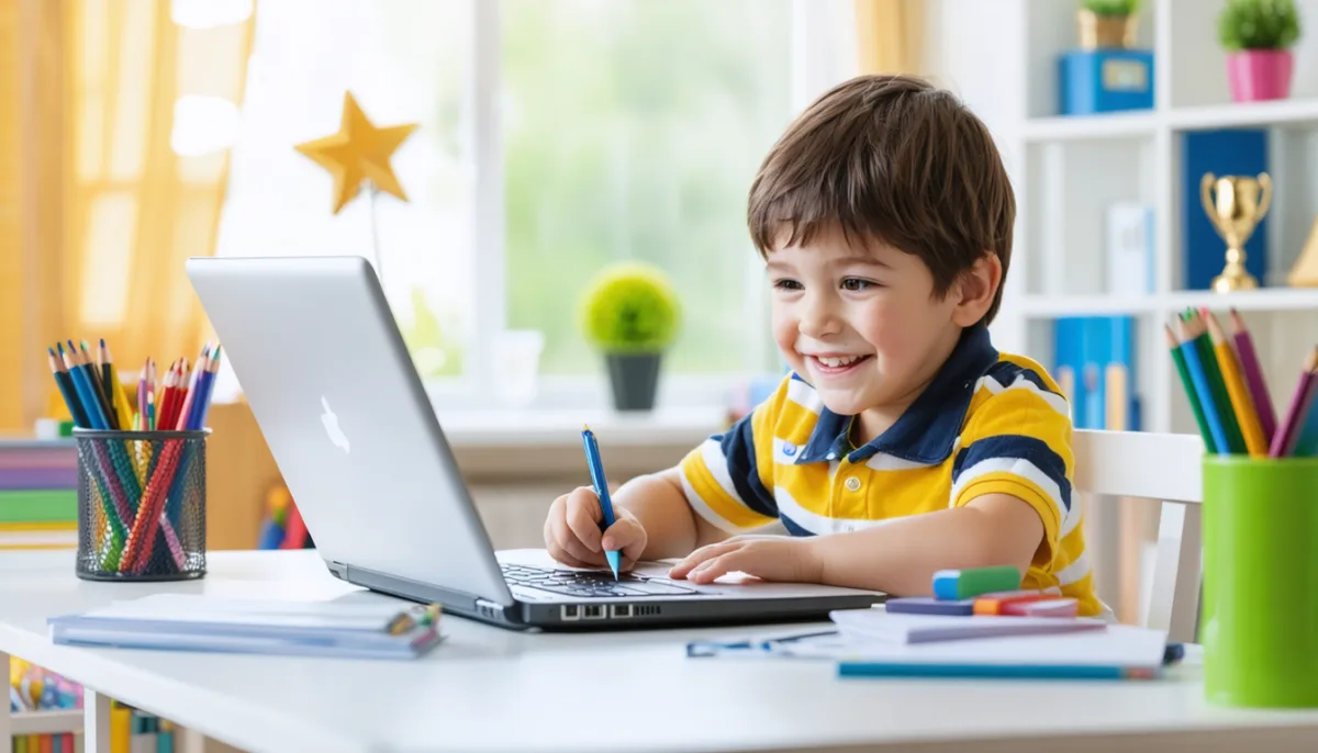 découvrez comment le portail éducatif pass education peut accompagner votre enfant pour améliorer ses performances scolaires grâce à des ressources pédagogiques adaptées et des outils ludiques.