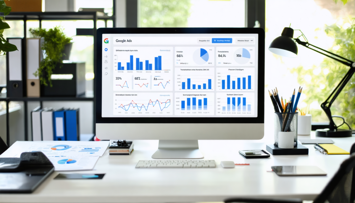 découvrez comment optimiser vos campagnes google ads avec notre guide ultime et augmentez efficacement vos conversions pour un meilleur retour sur investissement.