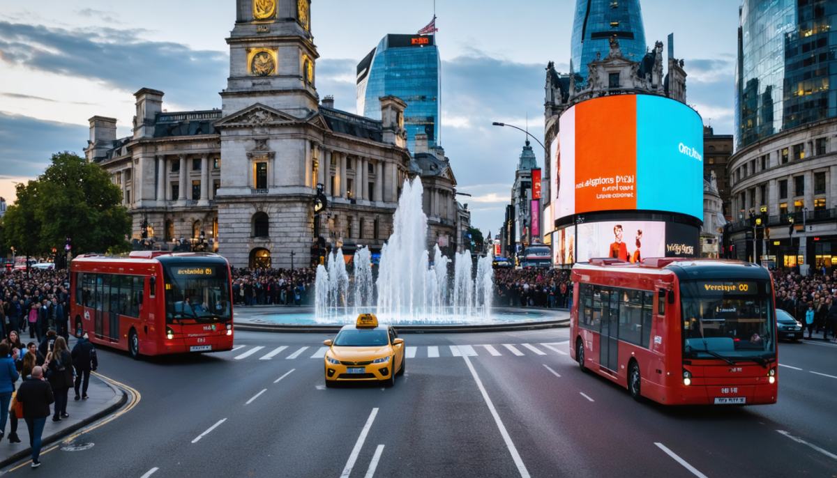 découvrez pourquoi piccadilly circus demeure en 2025 le carrefour emblématique et le cœur vibrant de londres, alliant histoire, culture et animation urbaine unique.