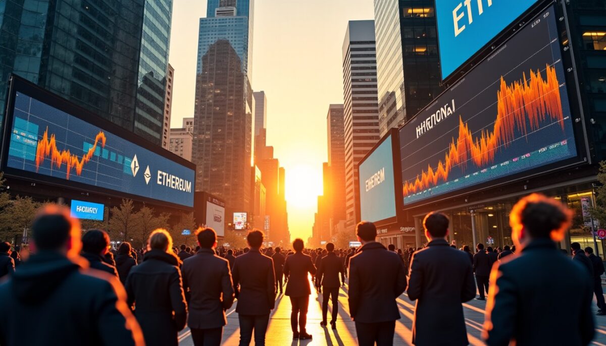 Exploration des tendances actuelles de l'Ethereum : perspectives et projections d'avenir