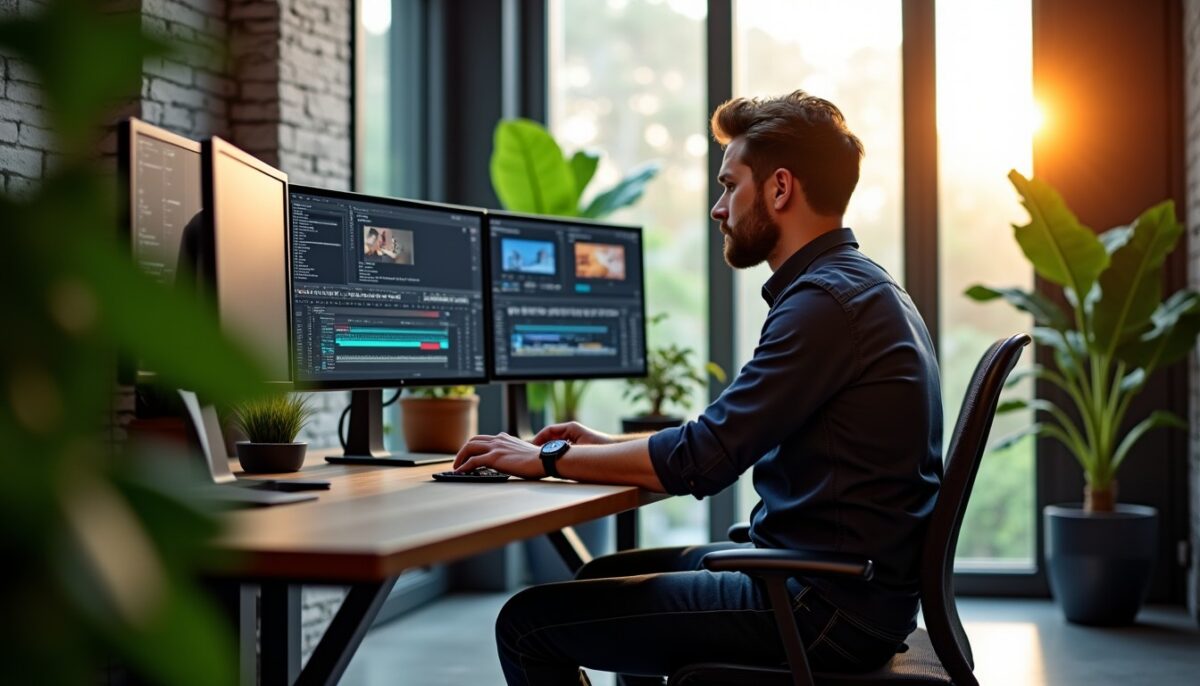 Premiere Pro : le guide complet pour maîtriser le montage vidéo, des novices aux experts