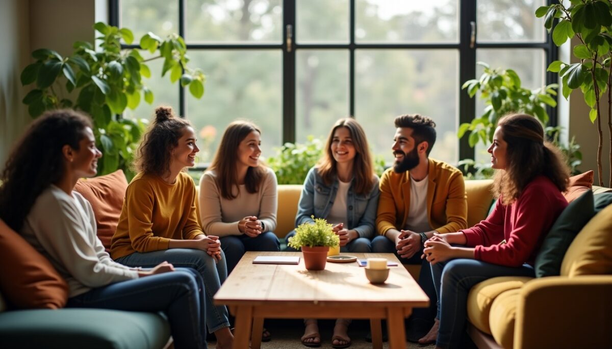 Maison solidaire : comprendre ce concept d'habitat collaboratif et inclusif