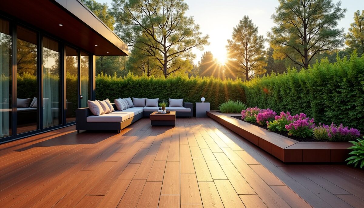 Terrasses en résine : le guide ultime pour faire le meilleur choix