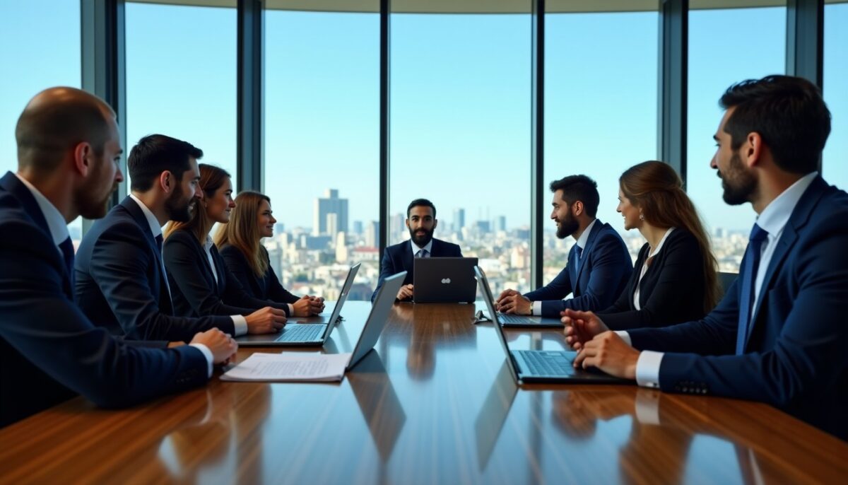 Comment sélectionner le cabinet de recrutement commercial idéal en Belgique