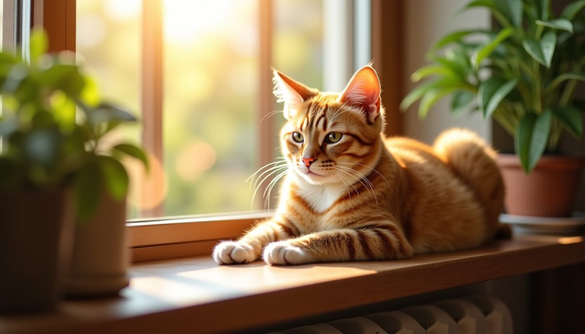 Adoptez un chat paisible : le guide complet pour une harmonie féline