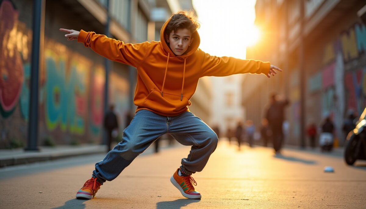 Hip-hop ou voguing : quel style choisir pour bien démarrer sa danse ?