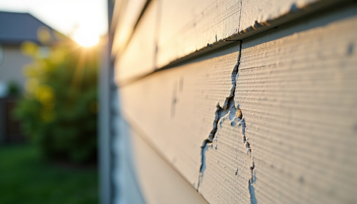Comment identifier soi-même les fissures horizontales sans faire appel à un expert