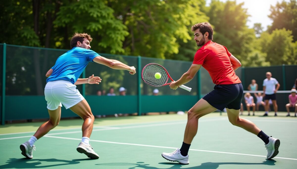 Le Padel en France : une croissance fulgurante et des opportunités à saisir