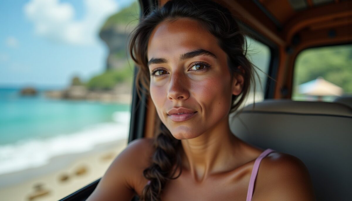 Découvrez l'île de 1 500 habitants où les voitures sont totalement interdites, loin de Bali et Phuket
