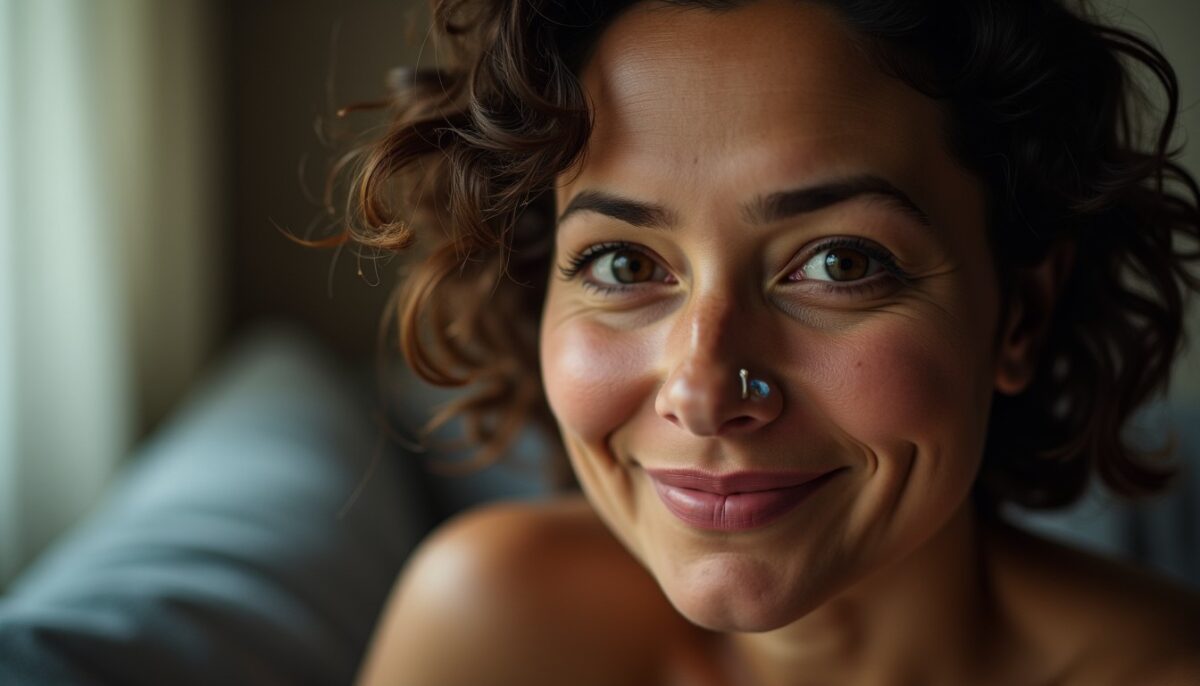 À 45 ans, elle garde un air de 38 ans en esquivant ces 3 erreurs de coiffure