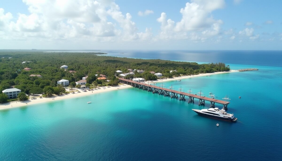 Ni République Dominicaine ni Bahamas : découvrez l'île de 2,9 millions d'habitants qui fait rêver les aventuriers