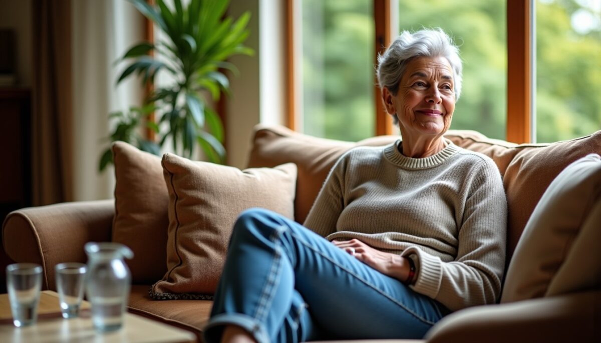 À 62 ans, découvrez ces 4 indices corporels essentiels pour savoir si votre hydratation est optimale