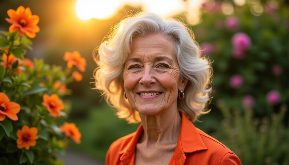 À 62 ans, découvrez 5 coupes ultra-volumineuses qui vous font paraître 10 ans plus jeune en un instant