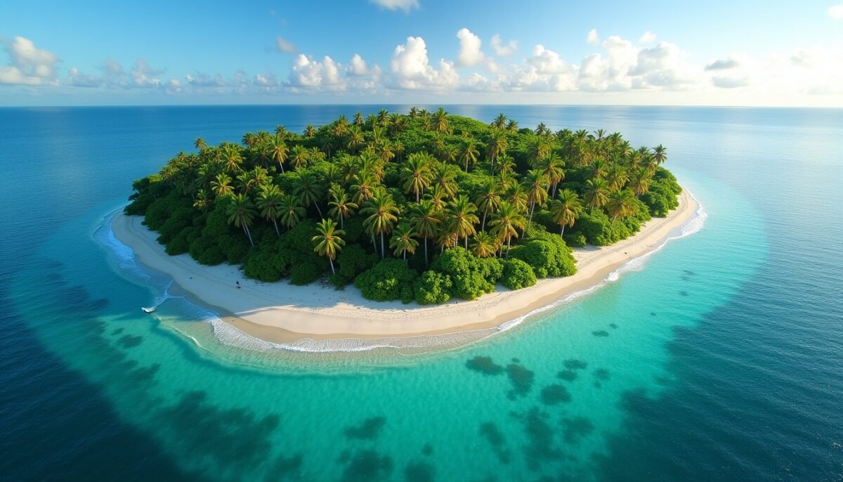 Découvrez le visage authentique de cette île de 110 km² durant la saison de décembre à avril